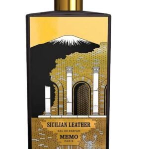 Sicilian Leather by Memo Paris EDP 75 ml