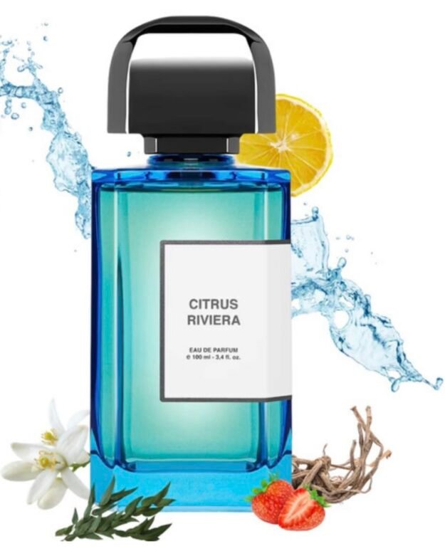 Citrus Riviera by BDK Parfums EDP 3.4 OZ