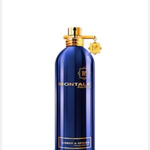 AMBER & SPICES by MONTALE EDP 3.4 OZ