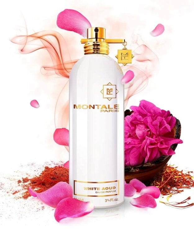 White Aoud by Montale EDP 3.4 OZ