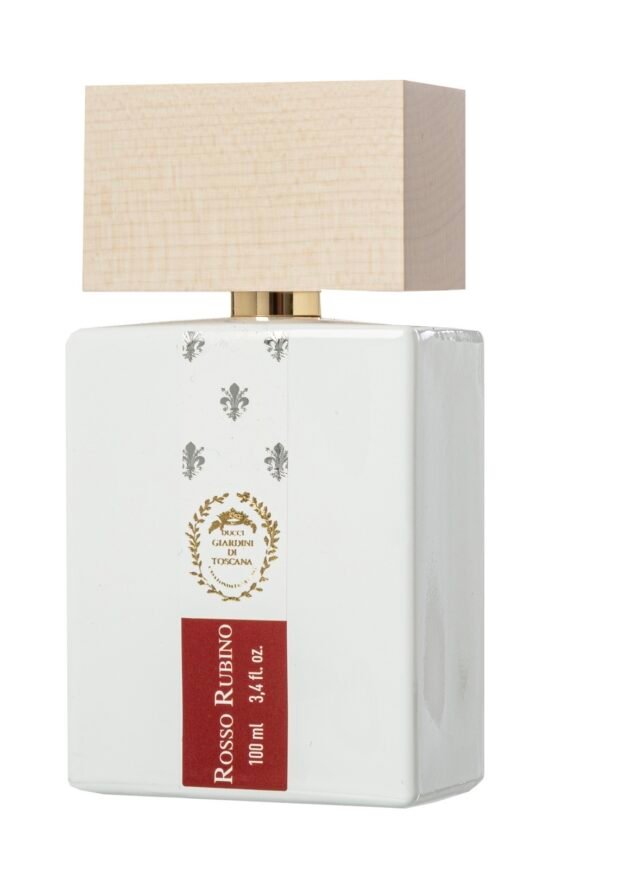 Rosso Rubino by Giardini Di Toscana EDP 3.4 oz