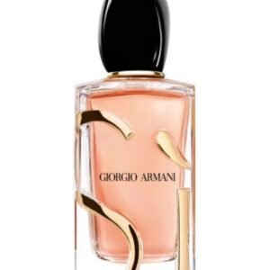 Si Eau de Parfum Intense by Giorgio Armani 3.4 oz