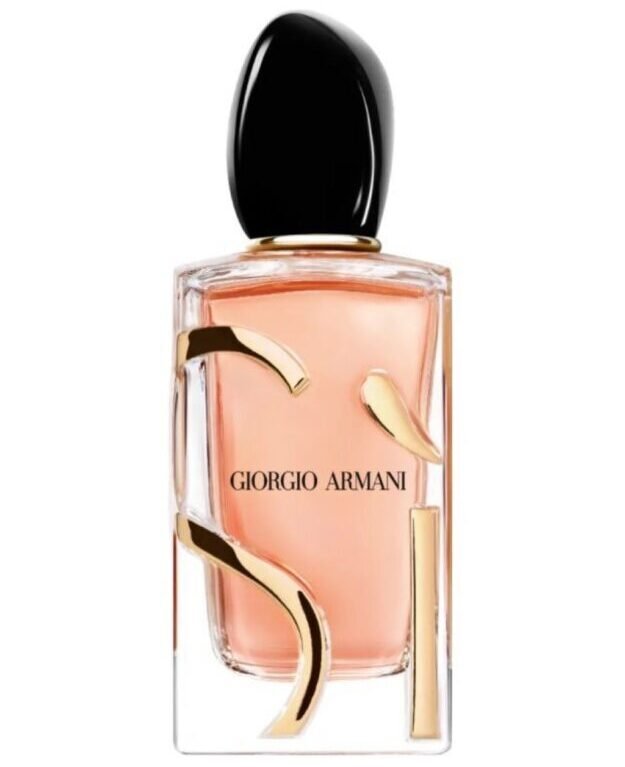 Si Eau de Parfum Intense by Giorgio Armani 3.4 oz