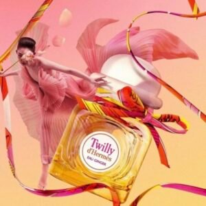 Twilly Eau Ginger by Hermès EDP 2.8 oz