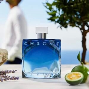 Chrome EDP by Azzaro 3.4 oz